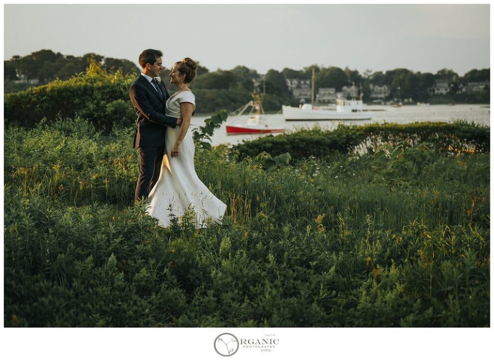 Tess & Brendan :: Mack House, Chatham - Organic Photography